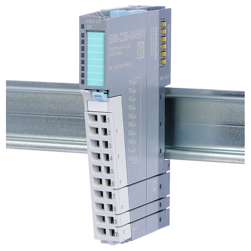 Modulo I/O digitale - 600-230-0AP21 - Helmholz GmbH & Co. KG - per bus di campo / 4 ingressi digitali / 8 ingressi digitali