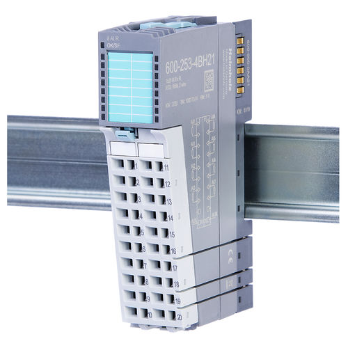 Modulo di ingresso analogico - 600-253-4BH21 - Helmholz GmbH & Co. KG - a 8 ingressi analogici / a 4 ingressi analogici / a 2 ingressi analogici