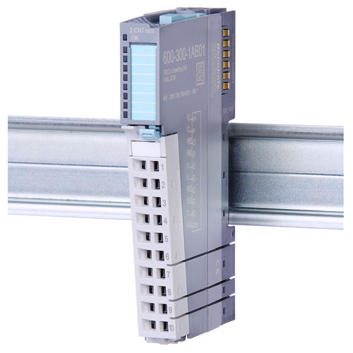 Contatore di cicli - 600-300-1AB01 - Helmholz GmbH & Co. KG - digitale / IP20 / su guida DIN