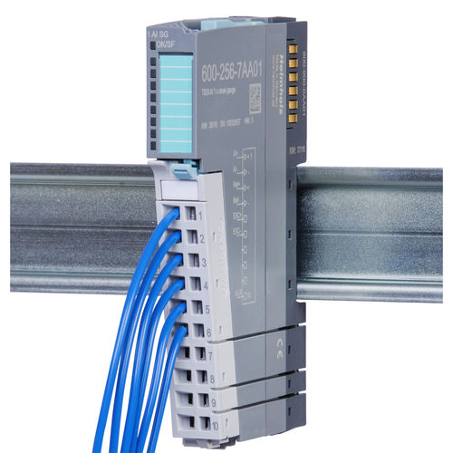 Modulo di pesatura digitale - 600-256-7AA01 - Helmholz GmbH & Co. KG - ad uso industriale