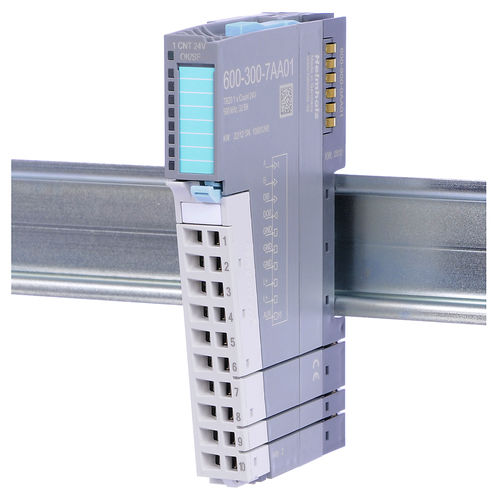 Contaimpulsi - 600-300-7AA01 - Helmholz GmbH & Co. KG - di tempo / di cicli / digitale