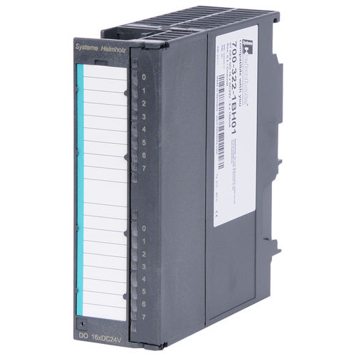 Modulo di uscita digitale - 700-322-1BH01 - Helmholz GmbH & Co. KG - 16 uscite digitali / di tensione / di corrente
