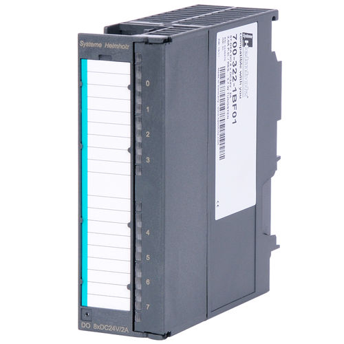 Modulo di uscita digitale - 700-322-1BF01 - Helmholz GmbH & Co. KG - 8 uscite digitali / di tensione / di corrente
