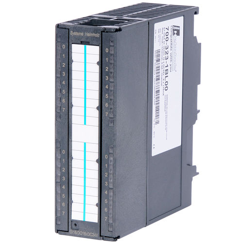 Modulo I/O digitale - 700-323-1BL00 - Helmholz GmbH & Co. KG - per bus di campo / a 16 I/O / di tensione
