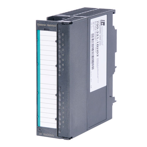 Modulo di ingresso digitale - 700-321-1BH02 - Helmholz GmbH & Co. KG - 16 ingressi digitali / di corrente / 2 cavi