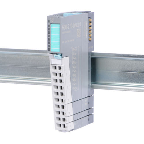 Modulo di ingresso digitale - 600-210-0AD01 - Helmholz GmbH & Co. KG - CAN / 4 ingressi digitali / modulare
