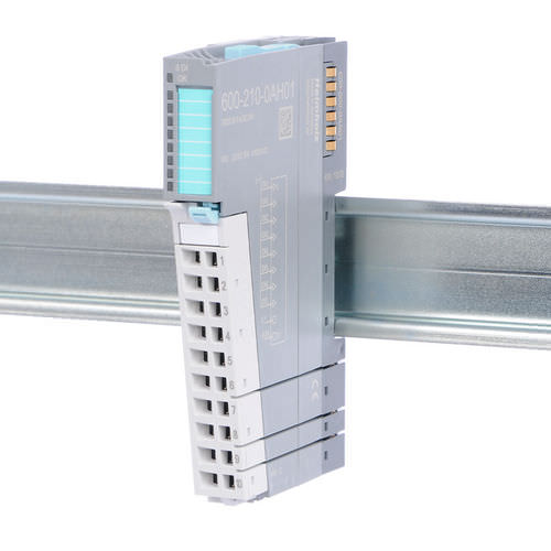 Modulo di ingresso digitale - 600-210-0AH01 - Helmholz GmbH & Co. KG - CAN / 8 ingressi digitali / su guida DIN