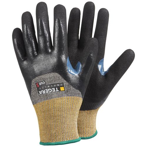Guanti da lavoro - 8808 series - Ejendals Tegera - per l'industria automobilistica / per l'industria agroalimentare / per cantiere di costruzione