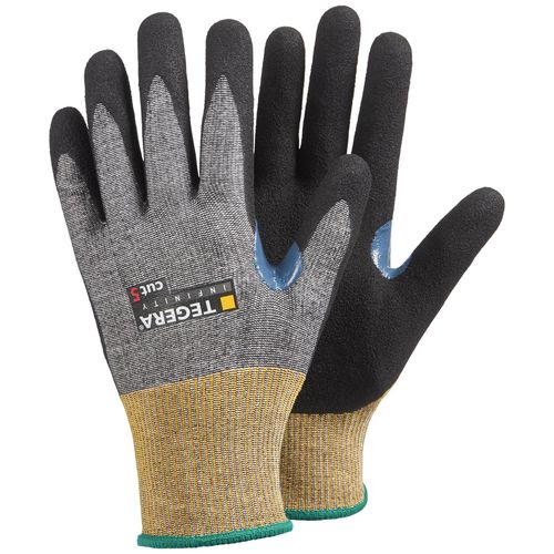 Guanti da lavoro - 8807 series - Ejendals Tegera - per l'industria automobilistica / per l'industria agroalimentare / per cantiere di costruzione