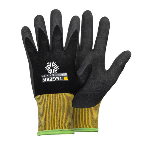 Guanti contro il freddo - 8810R series - Ejendals Tegera - da lavoro / per movimentazione / per cantiere di costruzione