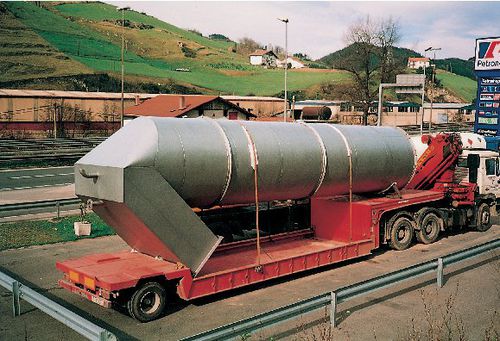 Silo amovibile - Intranox