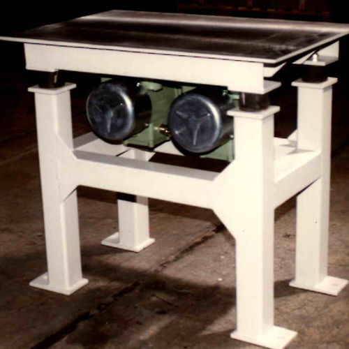 Tavola vibrante compatta - AViTEQ Vibrationstechnik GmbH