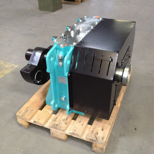 Eccitatrice - AViTEQ Vibrationstechnik GmbH