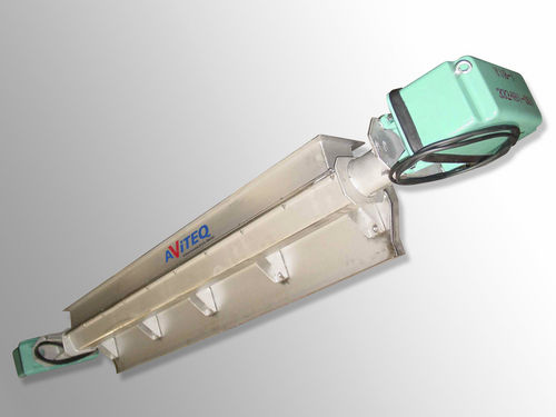 Spolveratore lineare - AViTEQ Vibrationstechnik GmbH