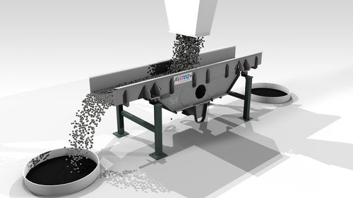 Trasportatore reversibile - AViTEQ Vibrationstechnik GmbH - a vibrazione / a canale / da trasporto