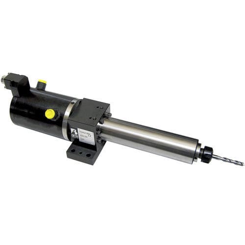 Mandrino di lavorazione - Solidcut 2600 - AMTRU - di fresatura / di sbavatura / a motore