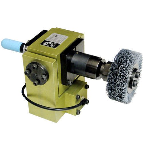 Mandrino per rettifica - Swingtool Serie 200  - AMTRU - di lavorazione / di sbavatura / da spazzolare