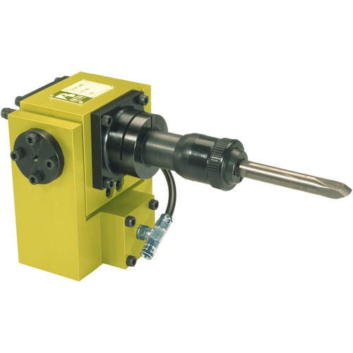 Scalpellatore pneumatico - Chisel 4380 - AMTRU - per impianto / orizzontale