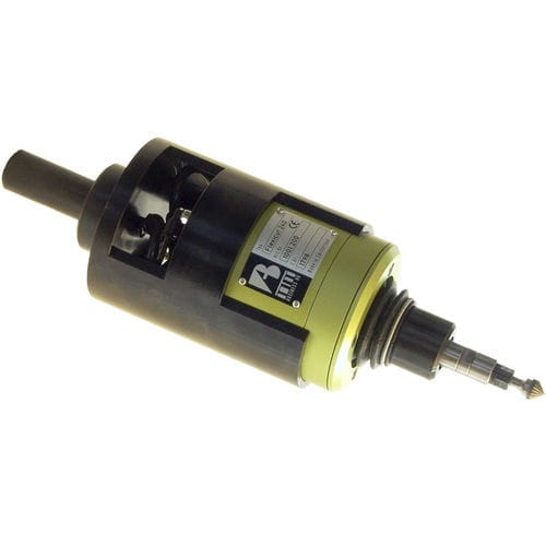 Mandrino di lavorazione - CNC-Flexicut 250-W25 - AMTRU - di processo / ad alta velocità
