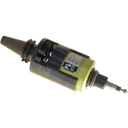 Mandrino di lavorazione - CNC-Flexicut 250-SK40 - AMTRU - di processo / ad alta velocità