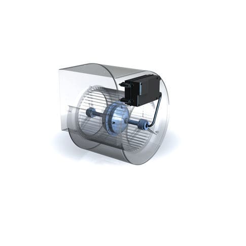 Ventilatore centrifugo - DDMP series - Nicotra Gebhardt - AC / con motore EC / di motore