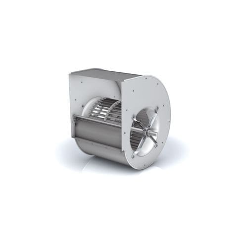 Ventilatore centrifugo - AT series - Nicotra Gebhardt - di circolazione di aria / in acciaio / in acciaio galvanizzato