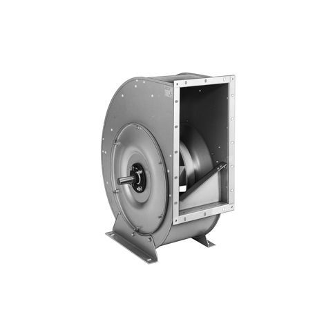 Ventilatore centrifugo - RER series - Nicotra Gebhardt - in acciaio / con trasmissione a cinghia / a reazione