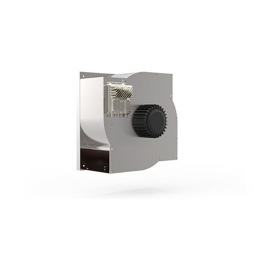 Ventilatore da parete - RQM MultiEvo series - Nicotra Gebhardt - centrifugo / con motore EC / di motore