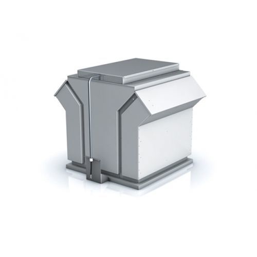 Ventilatore centrifugo - RDM 56/57 series - Nicotra Gebhardt - di estrazione / di motore