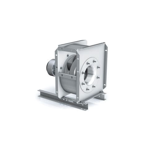 Ventilatore centrifugo - REM BU series - Nicotra Gebhardt - di estrazione / di circolazione di aria