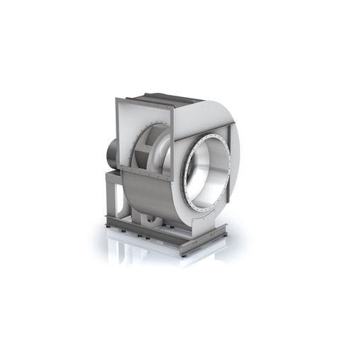 Ventilatore centrifugo - P4M - Nicotra Gebhardt - in acciaio / in acciaio inossidabile / di motore