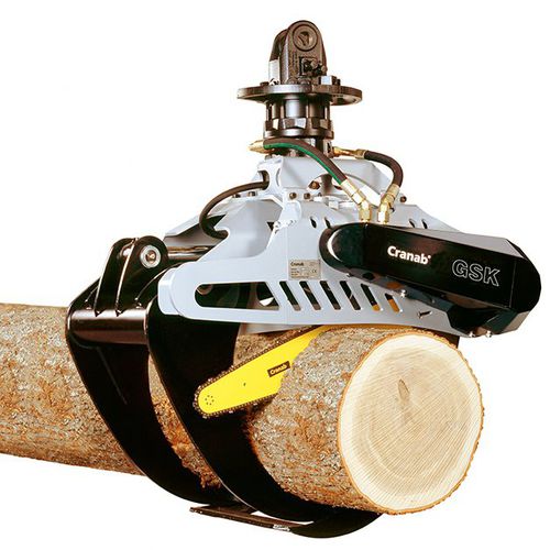 Sega con griffa - GSK series - Cranab - per legno
