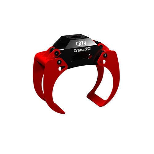 Pinza per gru forestale - CR series - Cranab