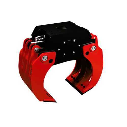 Pinza per gru forestale - SG series - Cranab