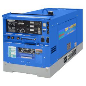 Saldatrice MIG-MAG - DCW-480ESW EvoⅢ - Denyo - MMA / a elettrodi / a filo animato