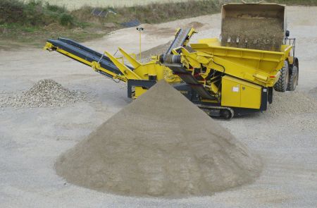 Sgrigliatore - K3 - keestrack