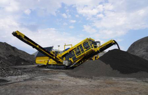 Vibrovaglio - C6 - keestrack - per prodotti sfusi