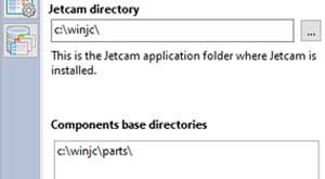 Software di interfaccia - JOC Lite - JETCAM International - di regolazione / CAD CAM / di nesting