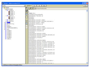 Software di regolazione - JET-Term - JETCAM International - di interfaccia / di editoria / di nesting 2D