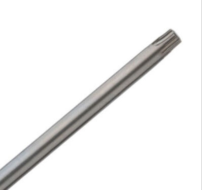 Punta per cacciavite torx - USH - in metallo