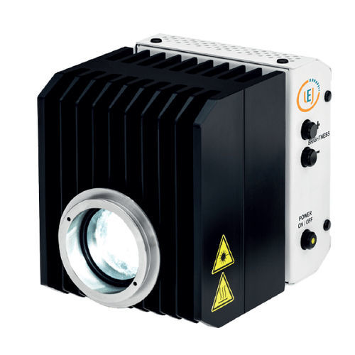 Fonte di luce LED - LH 100 - Leistungselektronik JENA GmbH - VIS / compatta / a luce fredda