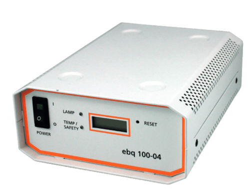 Ballast elettronico UV - EB 04 - Leistungselektronik JENA GmbH