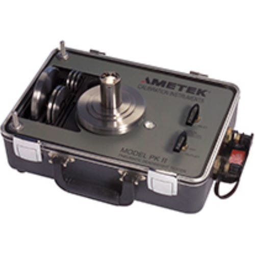 Bilancia di pressione pneumatica - PK II - Ametek Calibration - a biglia