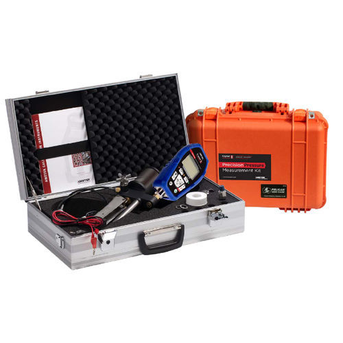 Pompa di calibrazione di pressione idraulica - Ametek Calibration - pneumatica / manuale / a bassa pressione