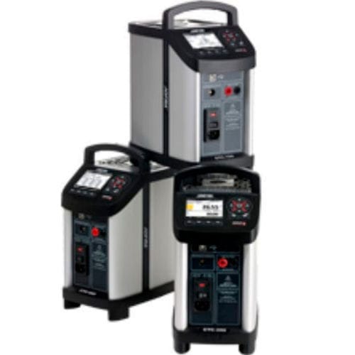 Calibratore compatto - CTC series - Ametek Calibration - di temperatura / per sensore di temperatura / per termometro