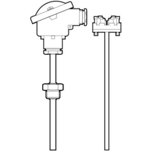 Termocoppia - 1300 series - Ametek Calibration - di processo