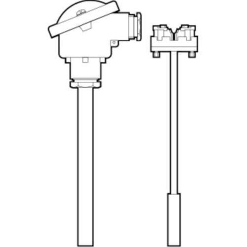 Sensore di temperatura a resistenza - 1400 series - Ametek Calibration - di processo / per HVAC / ambientale