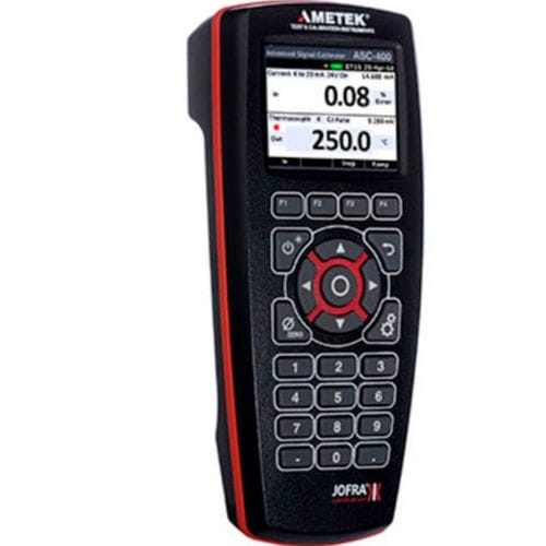 Calibratore di temperatura - ASC-400 - Ametek Calibration - di pressione / di tensione / multifunzione