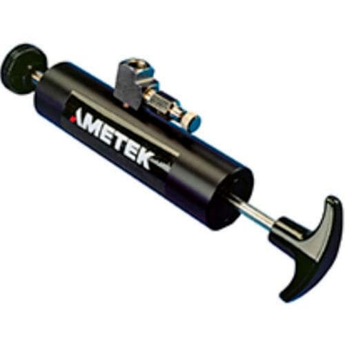 Pompa di calibrazione pneumatica - T-800 series - Ametek Calibration - manuale / per pressione e vuoto