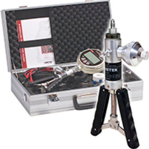 Pompa di calibrazione pneumatica - T-900 series - Ametek Calibration - manuale / per pressione e vuoto